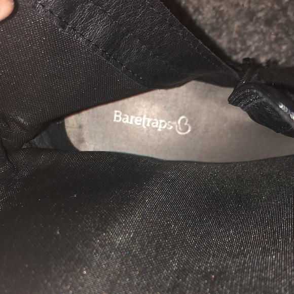 Baretraps mid-calf zip up boot - Picture 8 of 8